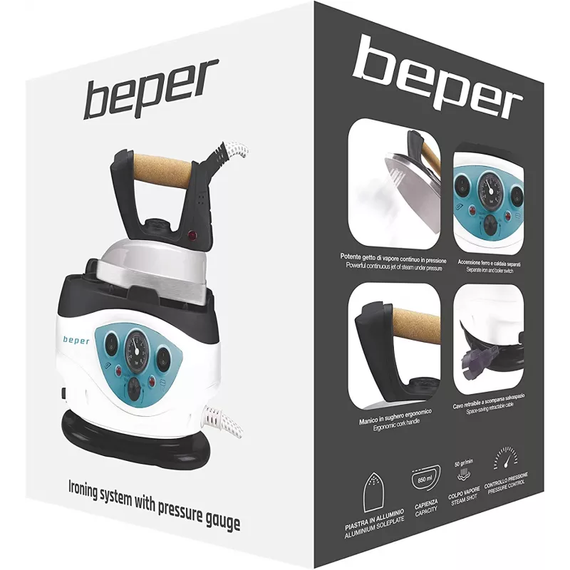 Lyginimo lygintuvas Beper 50.002