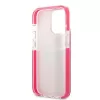 Karl Lagerfeld KLHCP13XTPECPI iPhone 13 Pro Max 6,7 colio kietas dėklas Fuchsia/FUSCHIA Choupette Head