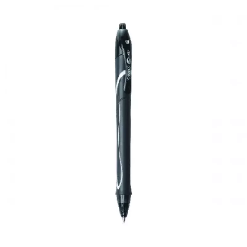 BIC Gelocity QUICK DRY tušinukas, juodas, 1 vnt. 494664
