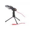 Stalinis mikrofonas su trikoju GEMBIRD MIC-D-03