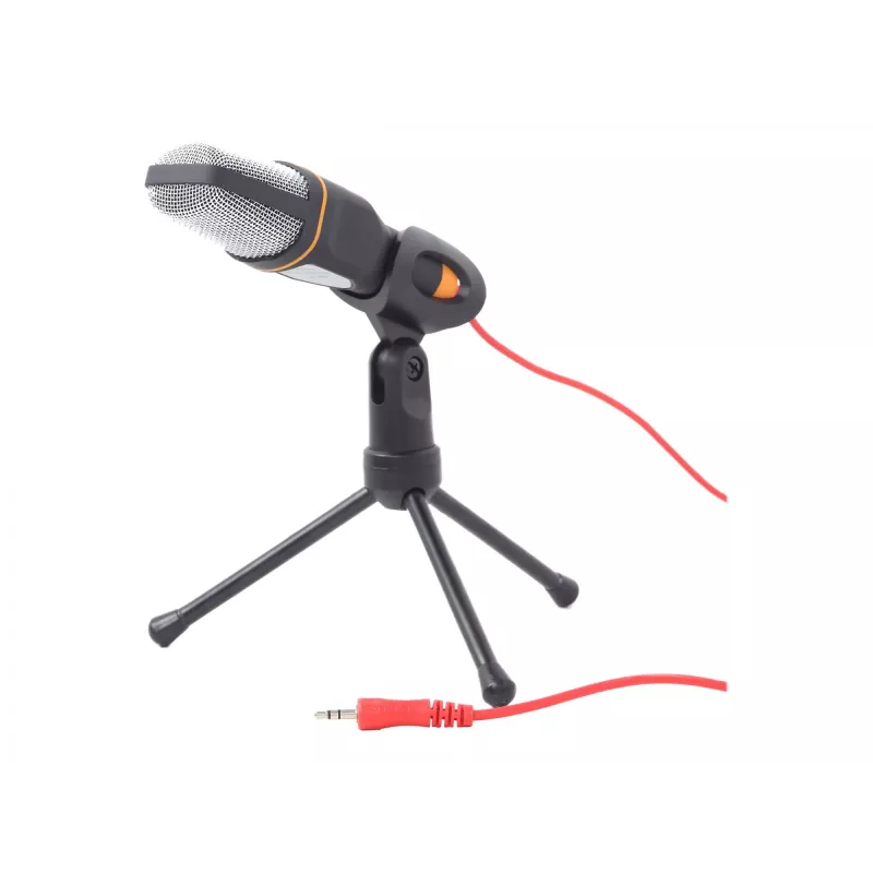 Stalinis mikrofonas su trikoju GEMBIRD MIC-D-03