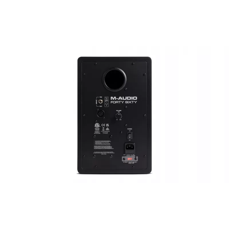 M-Audio Forty Sixty – aktyvus monitorius