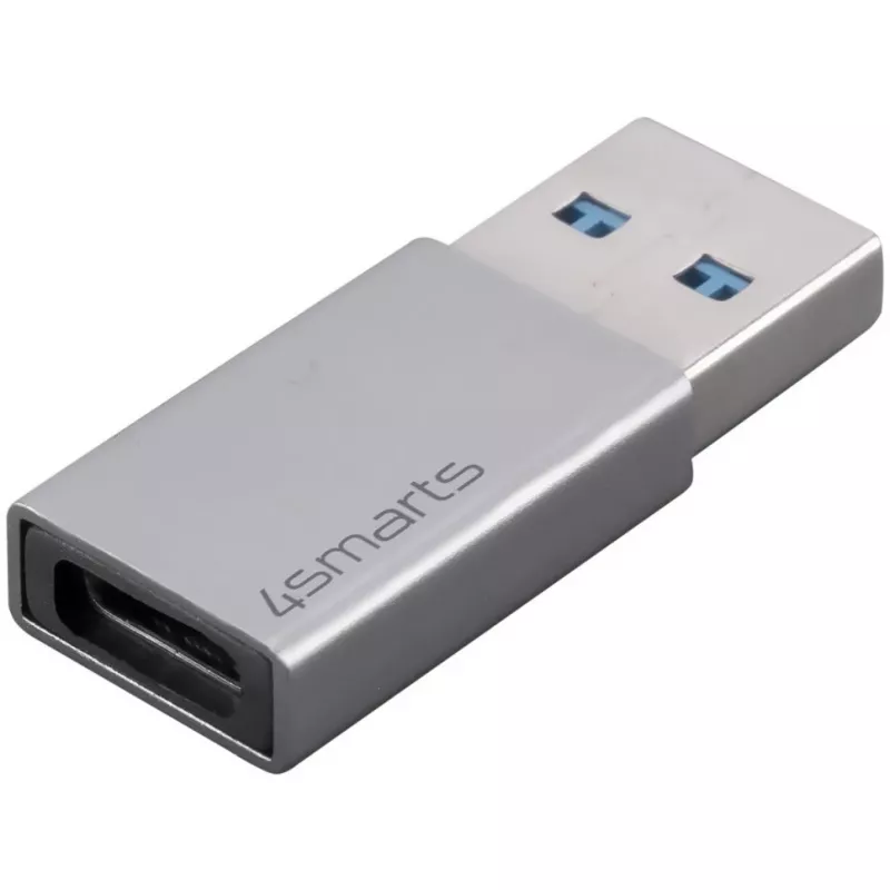 4smarts 540275 USB laidas pilkas