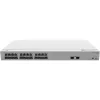 HUAWEI eKit S110 Series S110-24LP2SR nevaldomas L2 Gigabit Ethernet (10/100/1000) Power over Ethernet (PoE) 1U pilkas