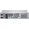 Super Micro Supermicro SC825M BTQC-R802WB - stovo korpusas - montuojamas į stovą - 2U - patobulintas, išplėstas ATX - SATA/SAS - karštasis keitimas - 800 W - juodas (CSE-825MBTQC-R802WB)