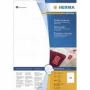 Herma 8046 Baltas
