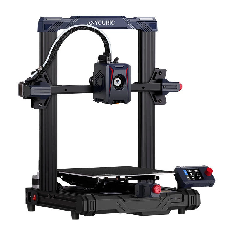 3D spausdintuvas AnyCubic KOBRA 2 NEO FDM — spausdinimo tūris 256×256×260 mm