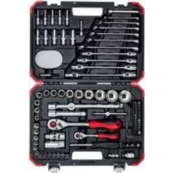 Veržliarakčių komplektas Gedore R46003092 85 mm aukštis