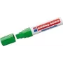 Kreidinis žymeklis Edding 4090 Block Green 5 vnt