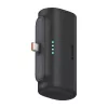 Baseus Compact P10068306113-00 Ličio jonų powerbank 5000 mAh Juoda