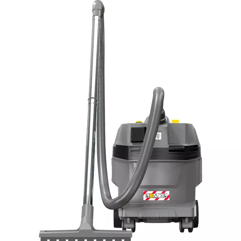 Kärcher 1.378-610.0 NT 22/1 Šlapias/sausas siurblys 1300W 22L Stiprus siurbimas
