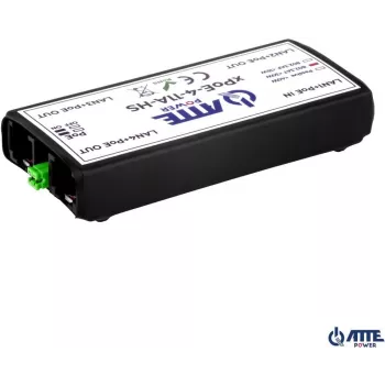 Swičius 4 portų PoE ATTE xPoE-4-11A-HS