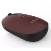INCA Mouse IWM-231RB belaidė pelė, 1600 DPI, 4 mygtukai, ruda, 2,4 GHz