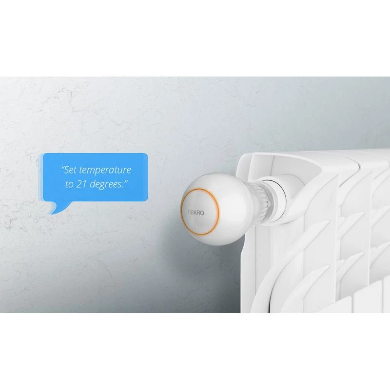 Fibaro FGT-001 ZW5 EU temperatūros jutiklis