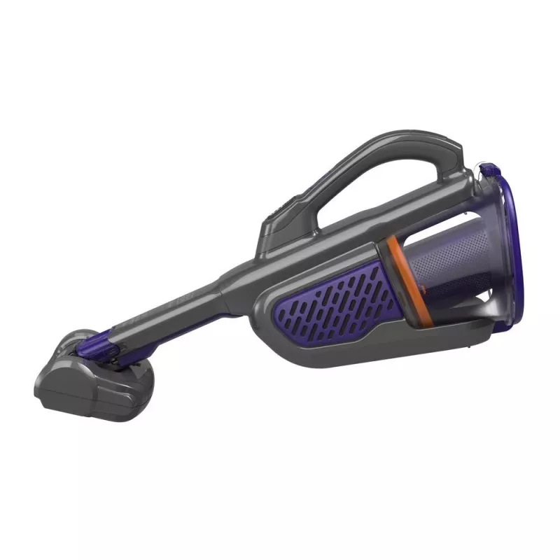 Belaidis rankinis dulkių siurblys Black & Decker BHHV520BFP-QW