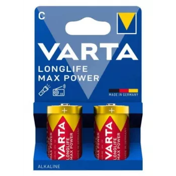Varta 4714 LONGLIFE Max Power Baby C 1,5V – šarminė baterija