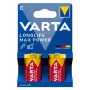 Varta 4714 LONGLIFE Max Power Baby C 1,5V – šarminė baterija
