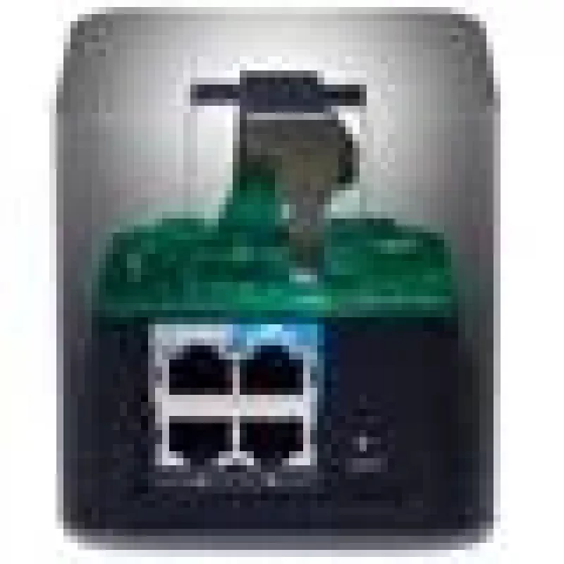 Ubiquiti ACB-ISP WiFi maršrutizatorius, airCube, 2.4 GHz, MIMO, 4x RJ45 100 Mb/s