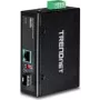 TRENDnet TI-UF11SFP – Medijos keitiklis Gigabit Ethernet, RJ-45 / SFP iki 40 km