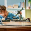 LEGO City Policijos traukinio apiplėšimas 60508
