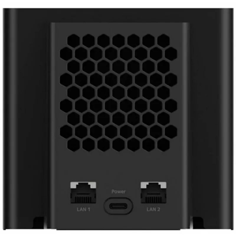 MD200 Nighthawk mobiliojo interneto stotelės laikiklis, adapteris juodas
