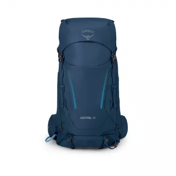 Osprey Kestrel 38 žygiavimo kuprinė - Atlas Blue, L/XL