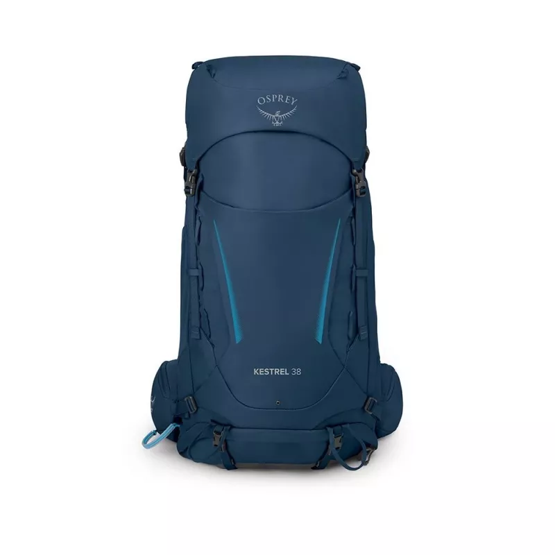 Osprey Kestrel 38 žygiavimo kuprinė - Atlas Blue, L/XL