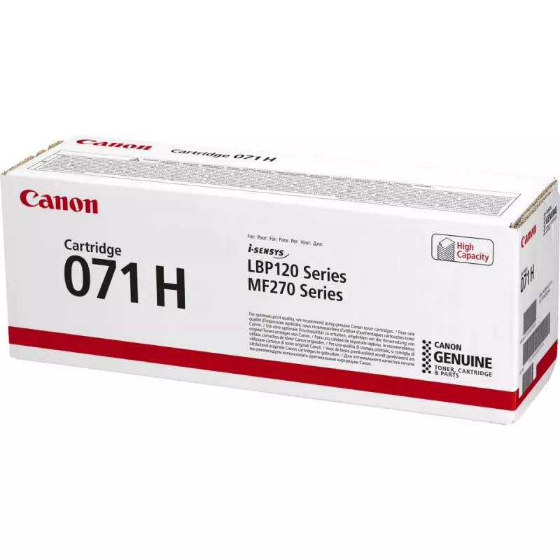 Canon 5646C002 kasetė su toneriu 1 vnt Originali Juoda