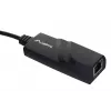 Lanberg NC-1000-02 USB-C 3.1 Gigabit Ethernet adapteris RJ-45