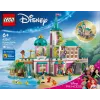 LEGO Disney Princess Pilies ir karališkų augintinių statybų rinkinys 43267 — 787 dalys, 5 minifigūrėlės, nuo 6 metų, 320×460×100 mm
