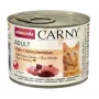 Šlapias kačių ėdalas Animonda Carny Turkey + Chicken Liver Adult be grūdų 200 g