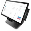 „Elo E-Series 3“ (15,6 inch) – 8 GB RAM, 128 GB SSD, „Full HD“, liečiamas ekranas, „Intel Celeron“, juoda spalva