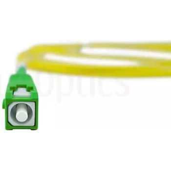 Skaidulinis optinis kabelis BlueOptics SFP2122BU10MM 10 m LC–SC G.657.A1 vienmodis geltonas