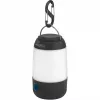 Ansmann Mini 230 lm LED juodas baterijomis maitinamas kempingo žibintas