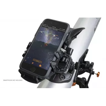 Celestron StarSense Explorer 70 LT Refraktorinis teleskopas 70x juodas, pilkas