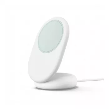Google Pixel Charger+ Stovas KOMPLEKTAS Snow (GA10042-WW)