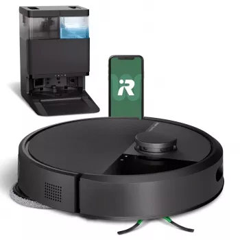 iRobot Roomba 405 Combo Plus Juodas
