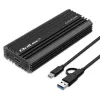 Laidinė optinė pelė dešinei rankai DEFENDER Optimum MB-270, 1000 DPI, USB Type-A, 3 mygtukai, juoda, 1,5 m laidas