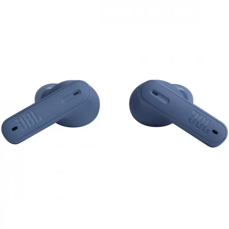 JBL Tune Beam belaidės ausinės True Wireless Stereo (TWS) Į ausį Skambučiams/Muzikai USB Type-C Bluetooth Mėlyna