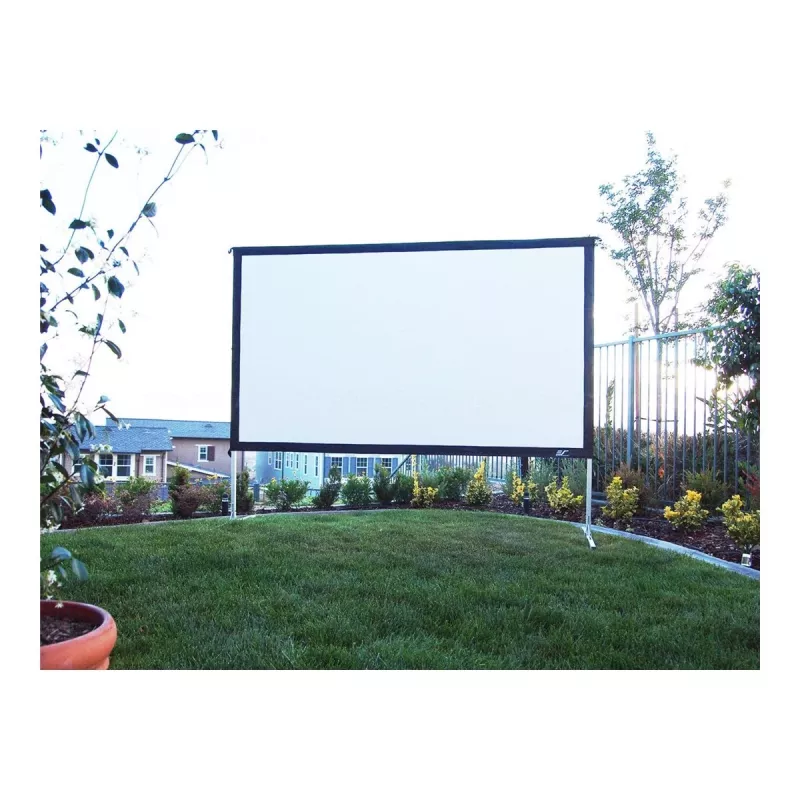 Elite Screens Yard Master 2 OMS135H2 135 colių (299 cm) 16:9 lauko ekranas