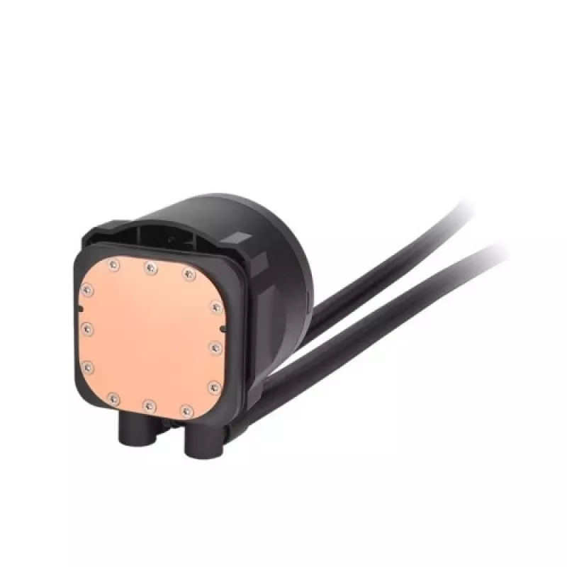 Thermaltake 420 mm TH420 V2 Ultra EX ARGB Sync vandens aušintuvas CPU