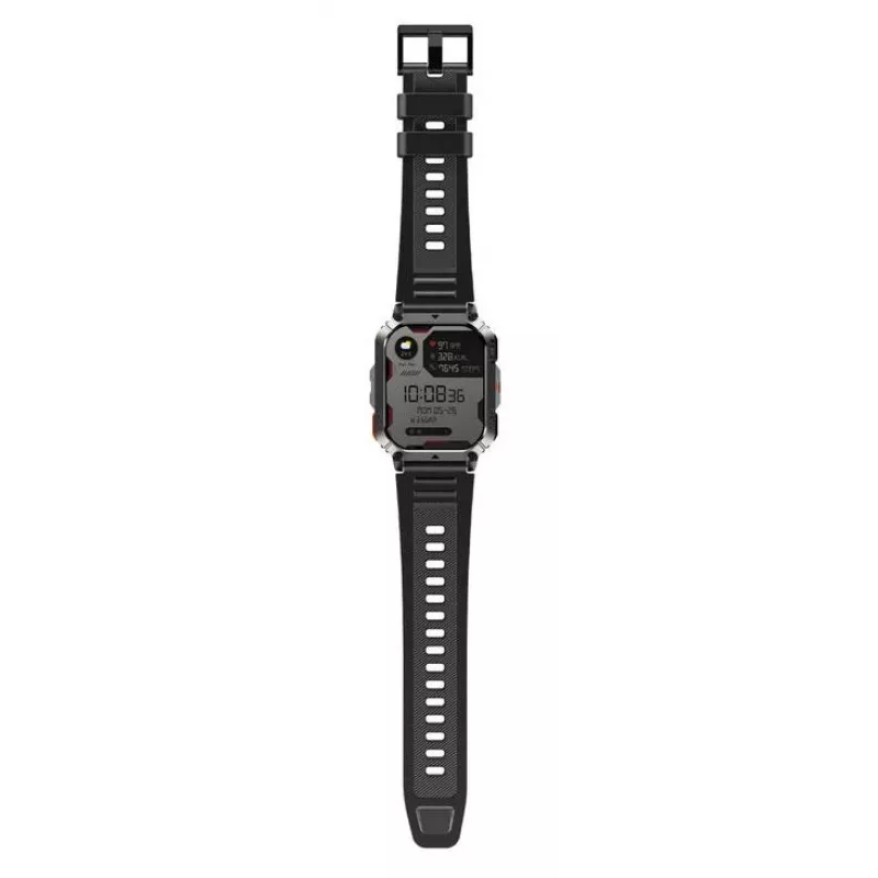 Išmanusis laikrodis W70 PRO / JUODAS W70PROBLACK Blackview