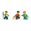 LEGO CITY 60505 Lėktuvas, aptarnavimo sunkvežimis ir sraigtasparnis