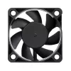 SilverStone FTF 5010 PWM korpuso ventiliatorius 50mm juodas
