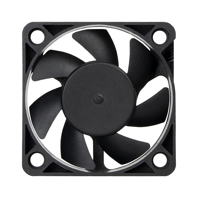 SilverStone FTF 5010 PWM korpuso ventiliatorius 50mm juodas