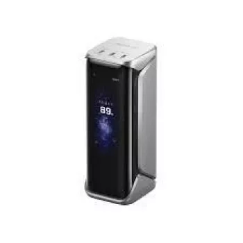 Nešiojamas maitinimo bankas EcoFlow Rapid/Pro X 27650 mAh (modelis 5019301019) - didelės talpos mobilus įkroviklis