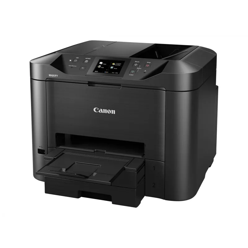 Canon MAXIFY MB5450 daugiafunkcis rašalinis spausdintuvas A4 600 x 1200 DPI 24 ppm Wi-Fi