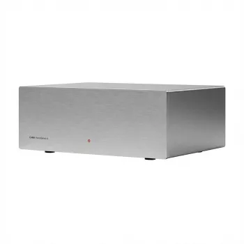 Gira 052900 laidinis tarpininkas/terminalas sidabrinis — Fast Ethernet, Android/iOS palaikymas, 225,5×231,5×90,5 mm