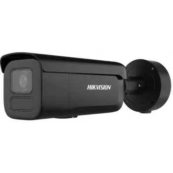 Hikvision lauko IP kulkos vaizdo kamera DS-2CD2666G2H-IZS (2,8–12 mm) 3200×1800, 30 kadrų/s, luboms/sienai, juoda
