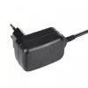 Akyga AK-TB-11 universalus maitinimo adapteris 9 V / 1 A, 9 W, 5,5 x 2,1 mm kištukas, 1,5 m